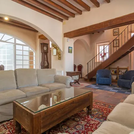 Chalet El Terreno